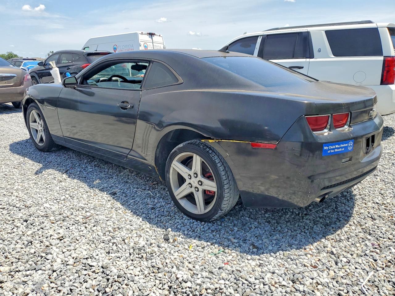 Chevrolet Camaro Lt