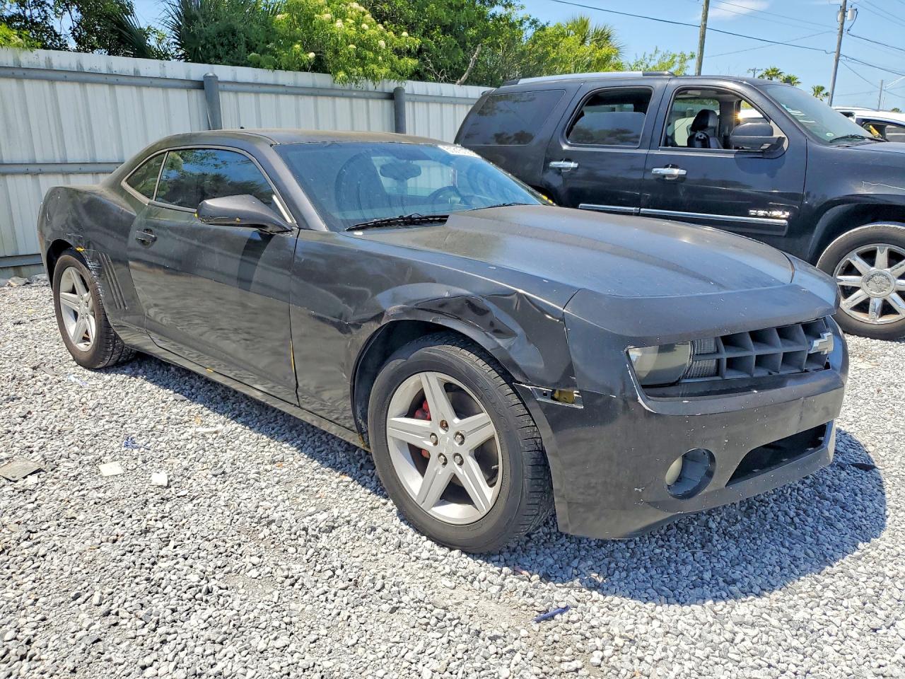 Chevrolet Camaro Lt
