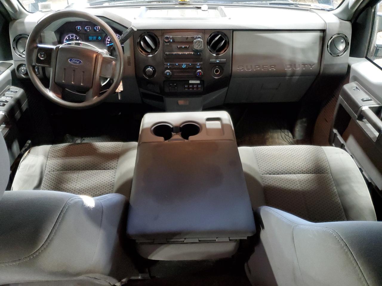 Ford F-350 Super Duty
