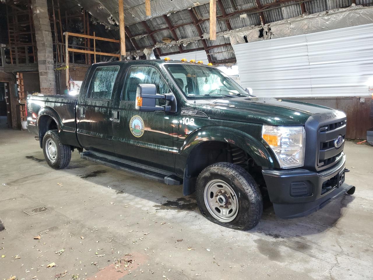 Ford F-350 Super Duty