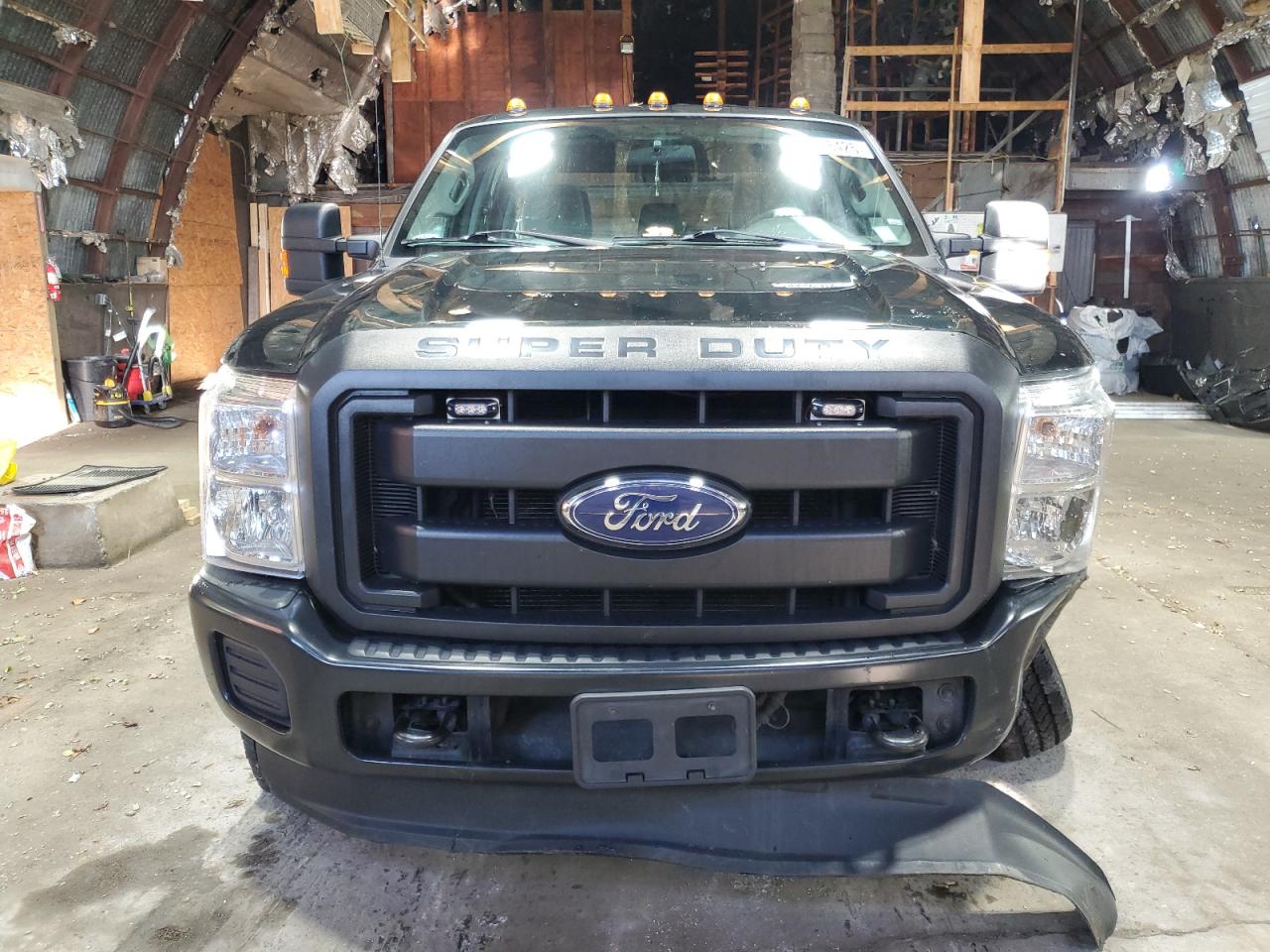 Ford F-350 Super Duty
