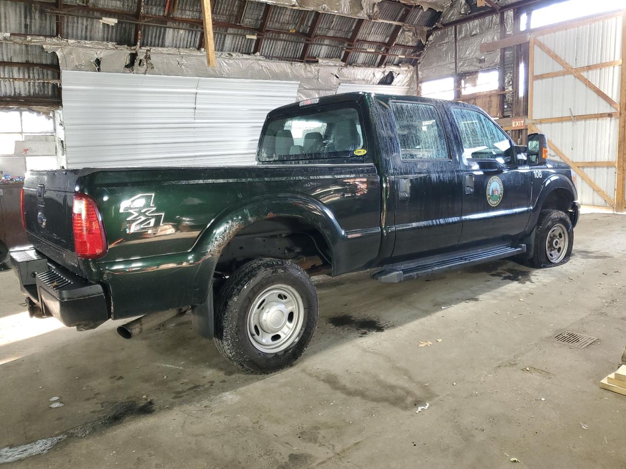 Ford F-350 Super Duty