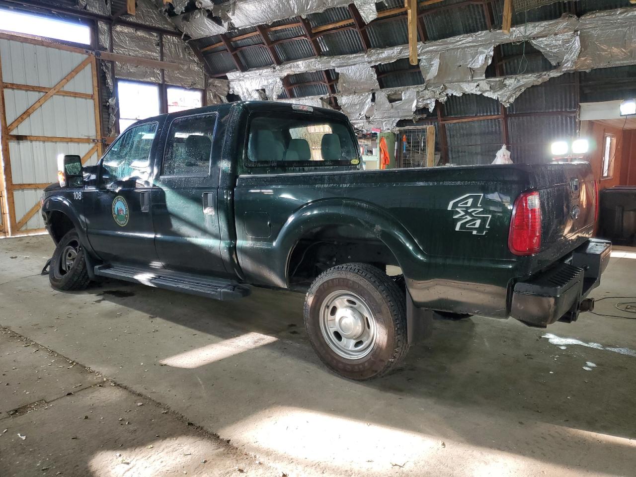 Ford F-350 Super Duty