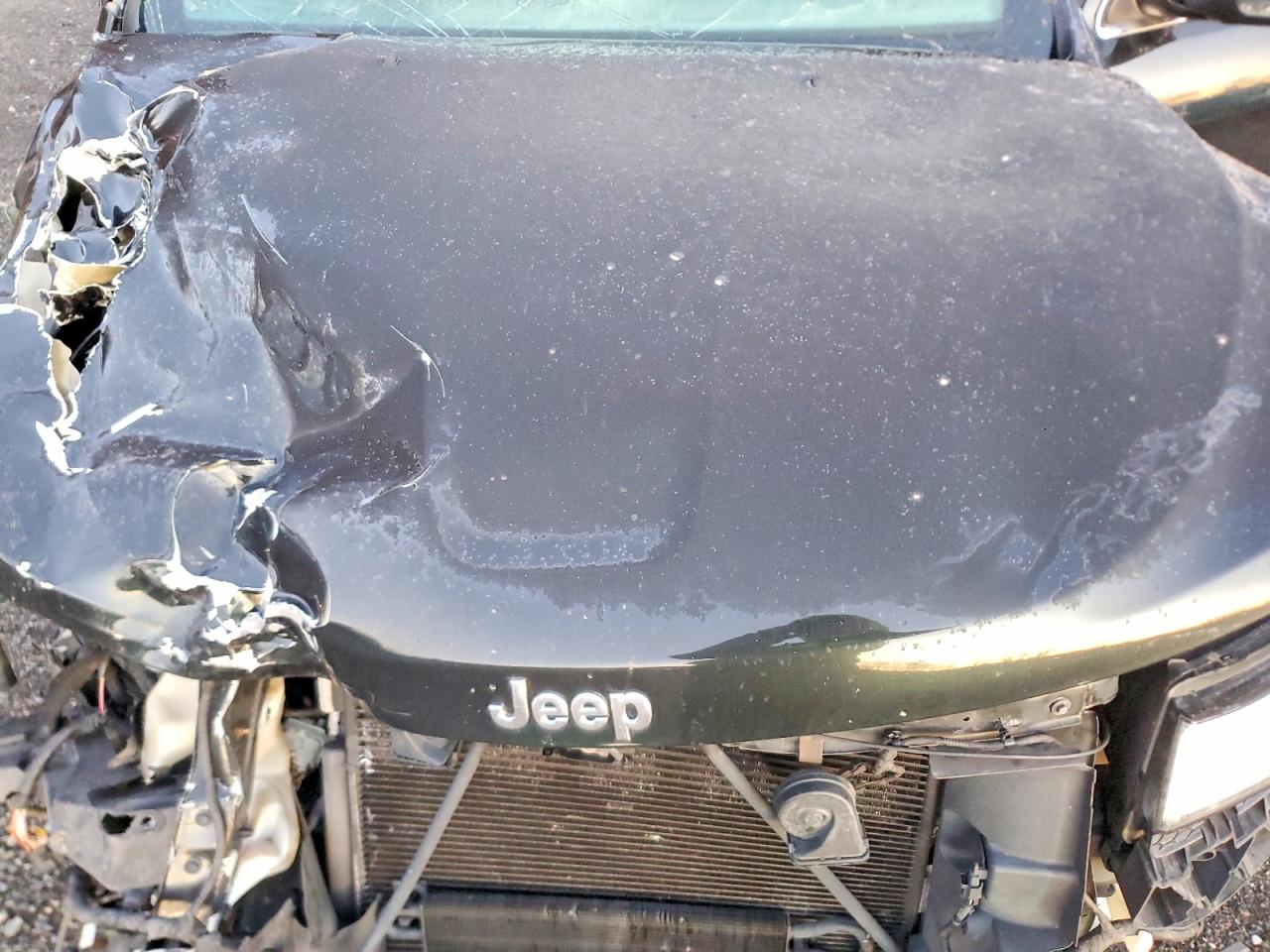Jeep Cherokee Overland