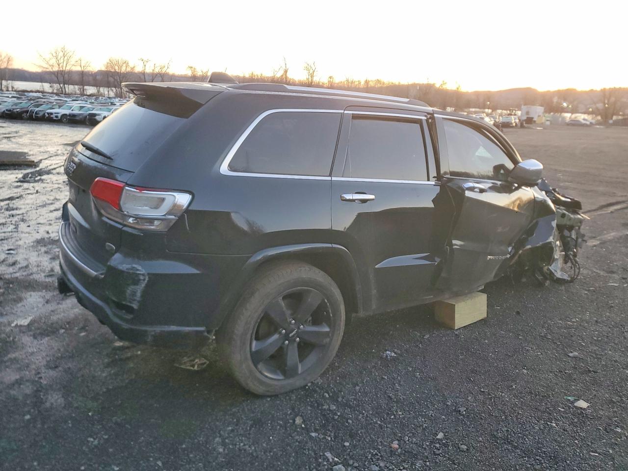 Jeep Cherokee Overland
