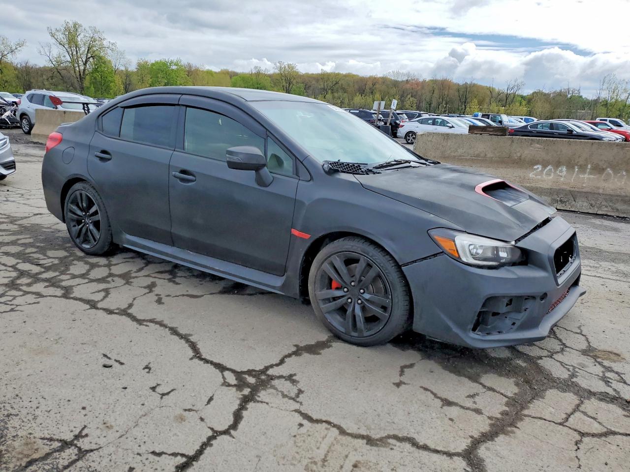 Subaru WRX Limited