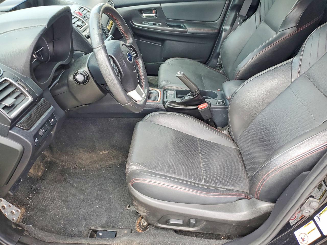 Subaru WRX Limited