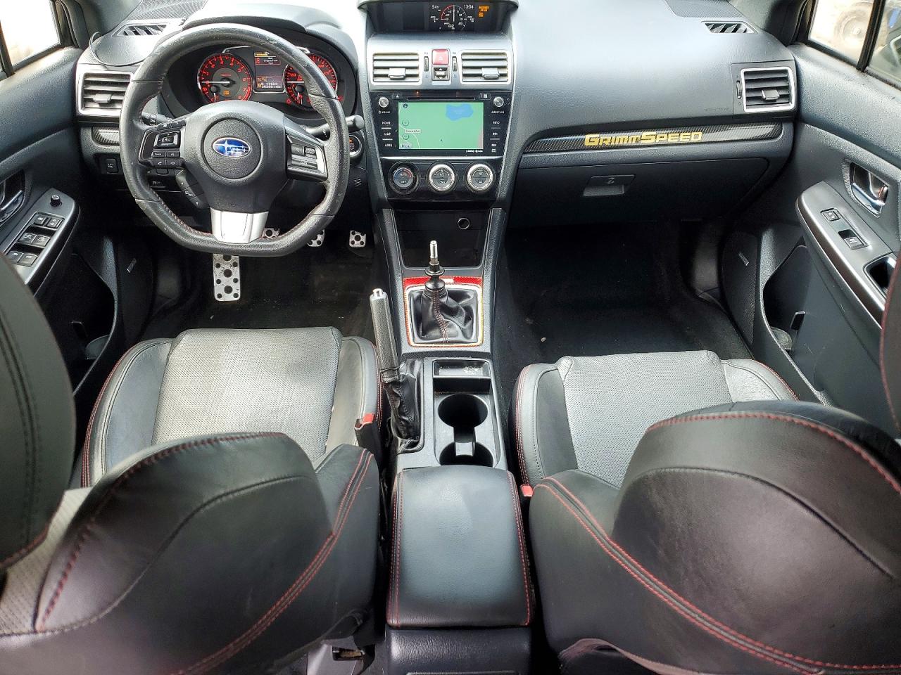 Subaru WRX Limited
