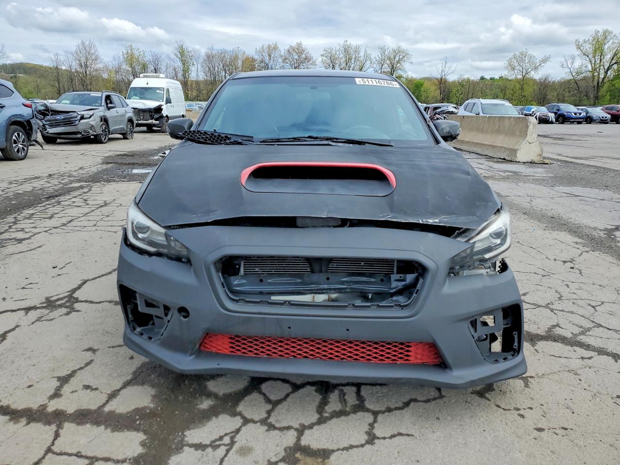 Subaru WRX Limited