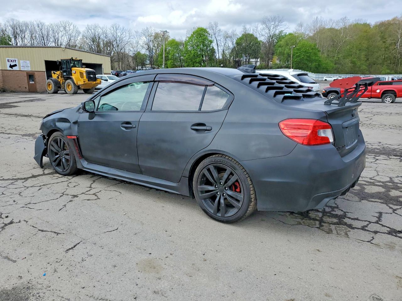 Subaru WRX Limited