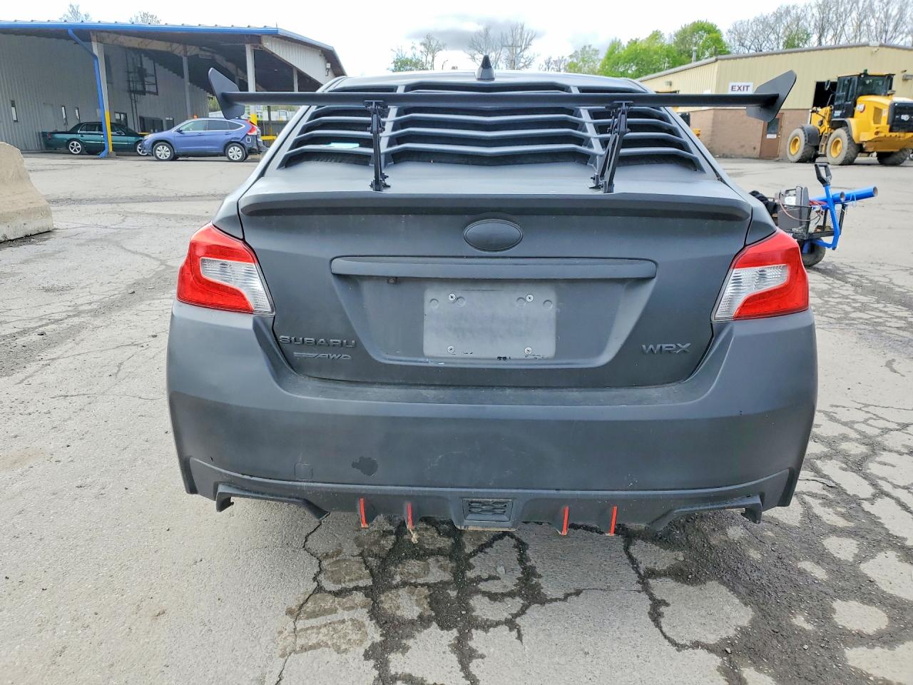 Subaru WRX Limited