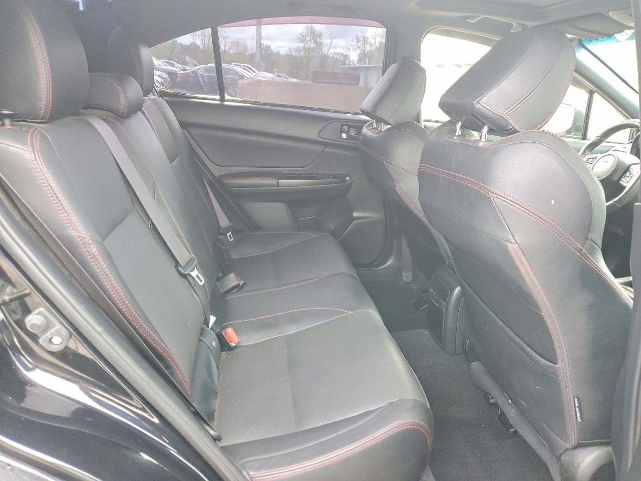 Subaru WRX Limited