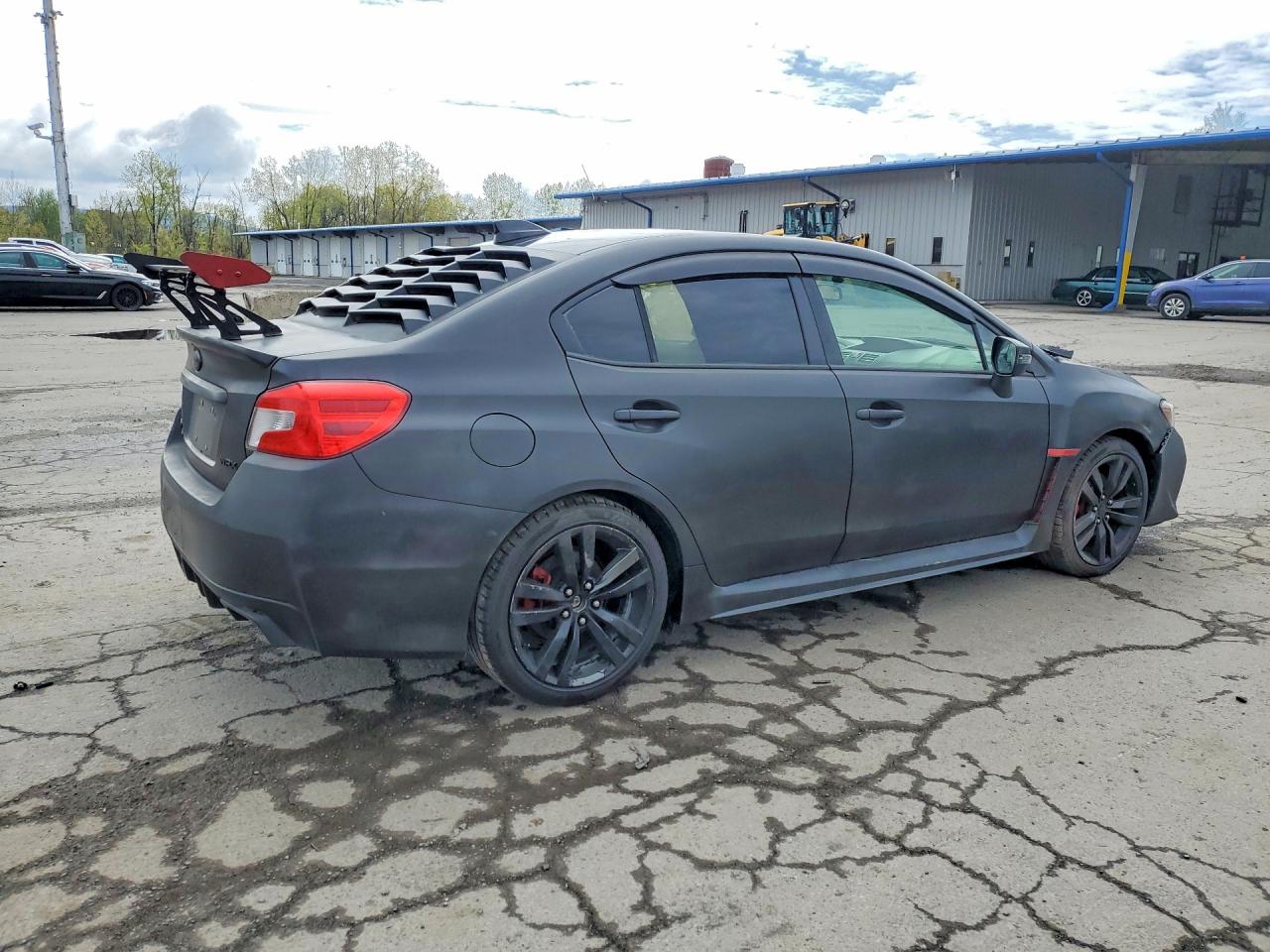 Subaru WRX Limited