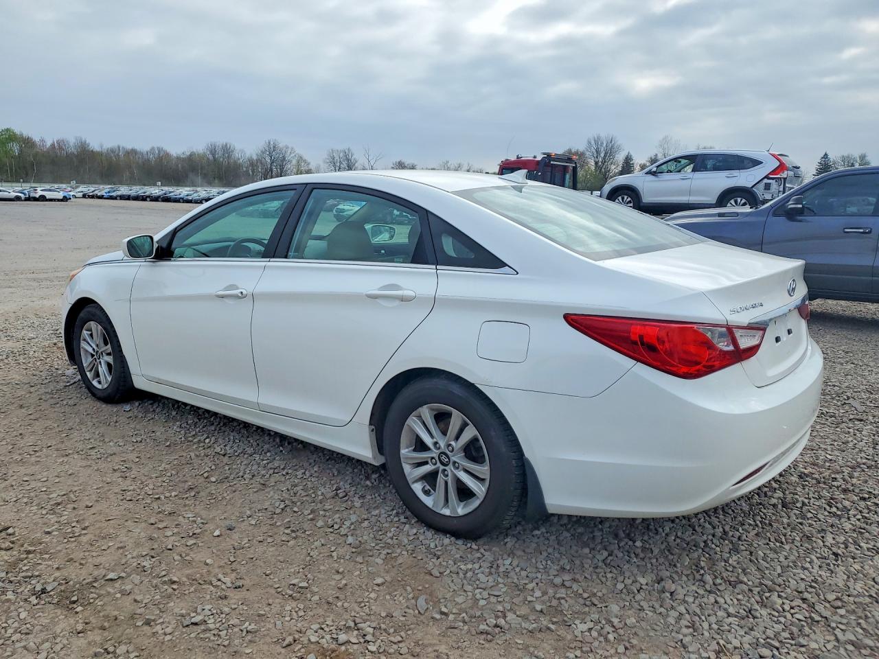 Hyundai SONATA Gls