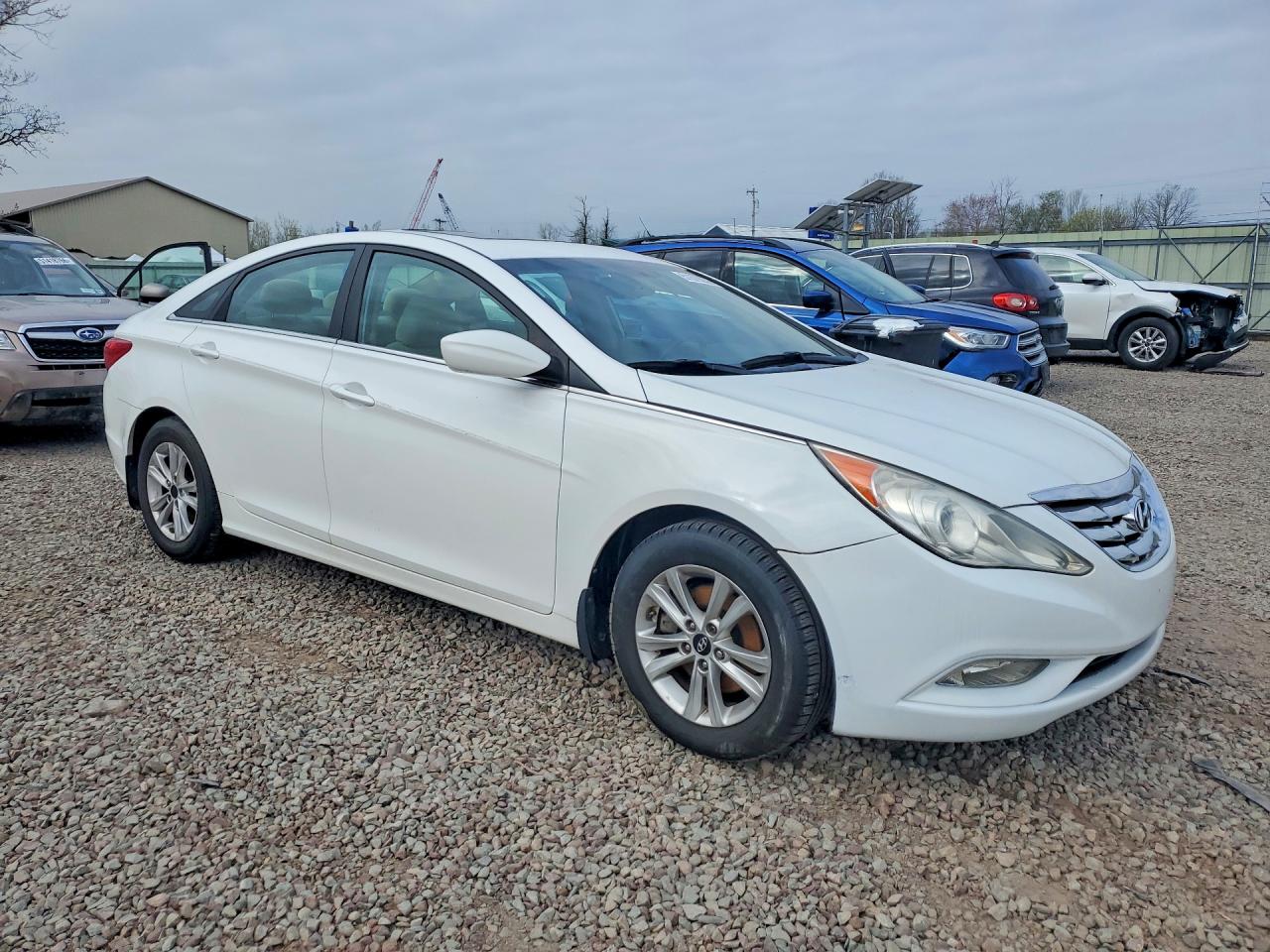 Hyundai SONATA Gls