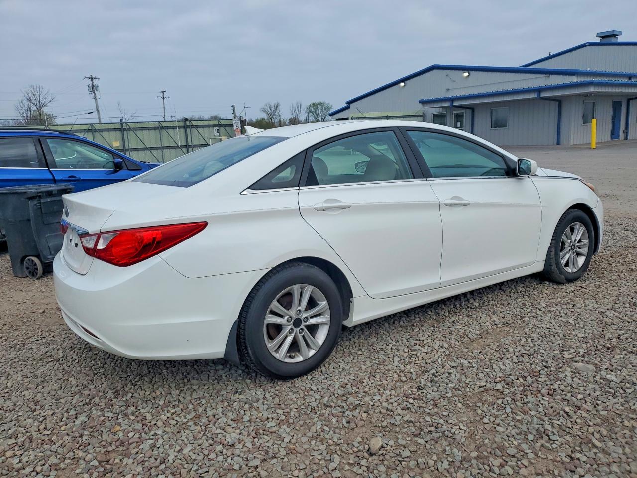 Hyundai SONATA Gls