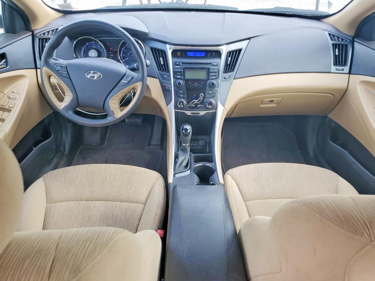 Hyundai SONATA Gls