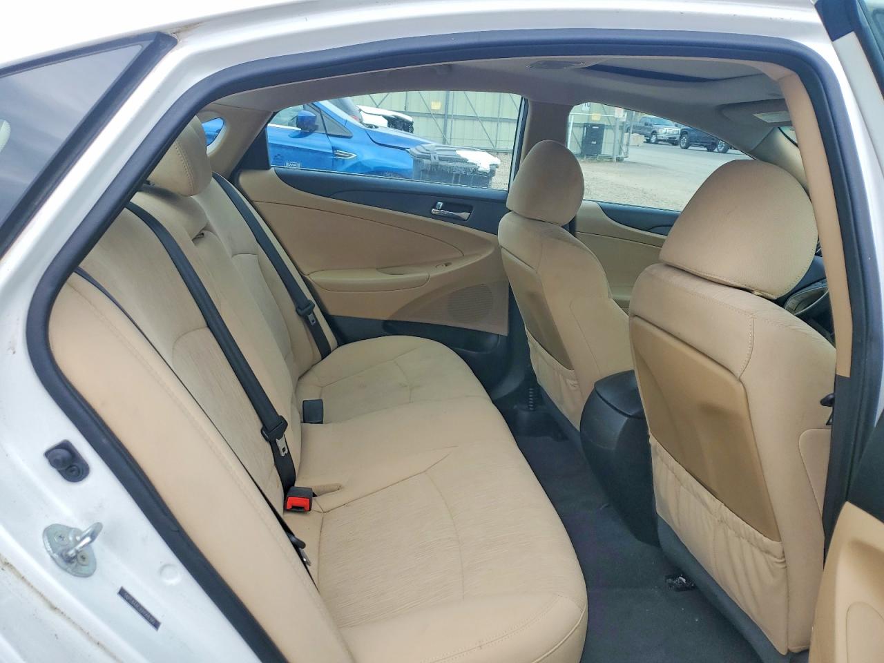 Hyundai SONATA Gls