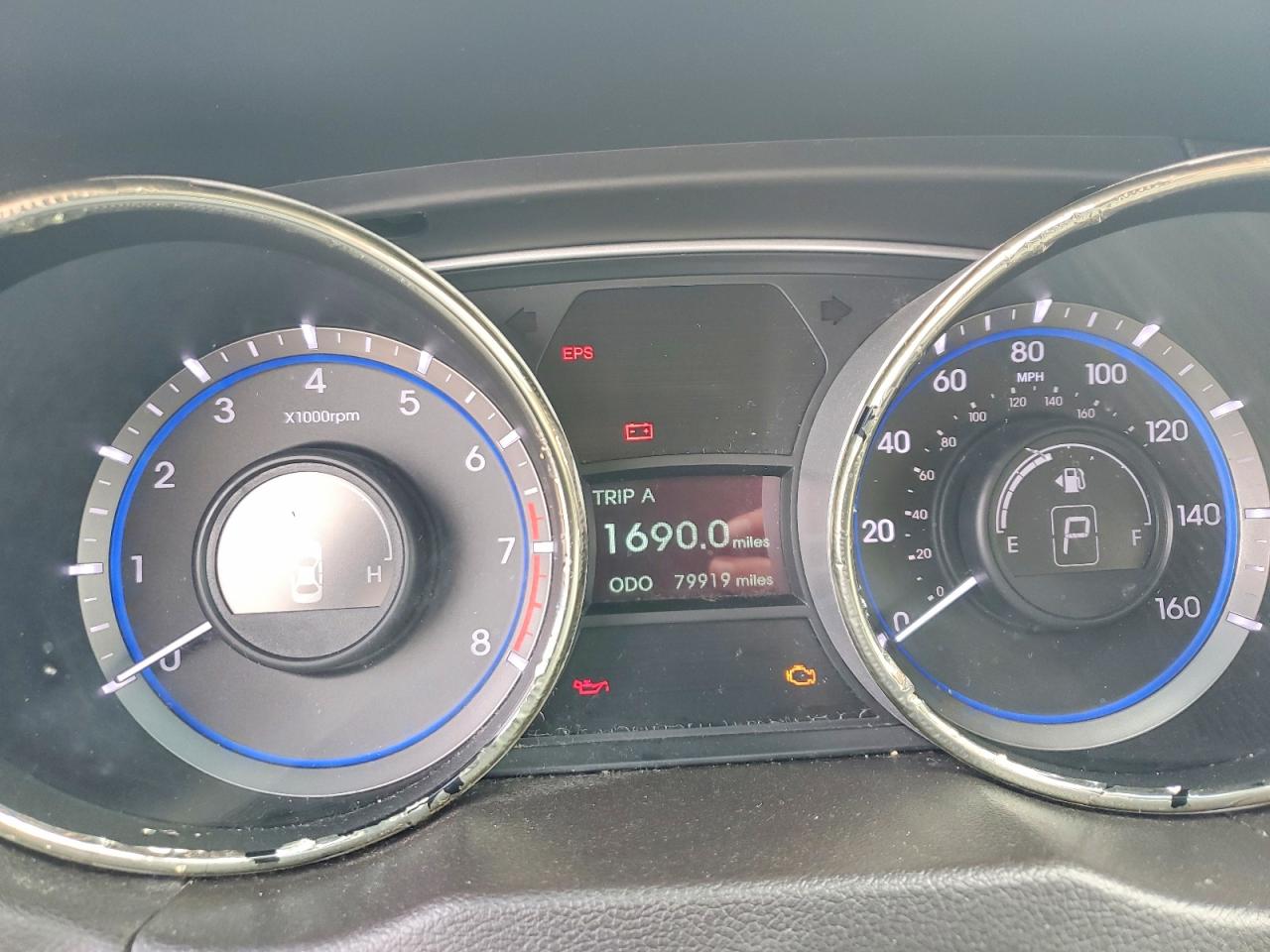 Hyundai SONATA Gls
