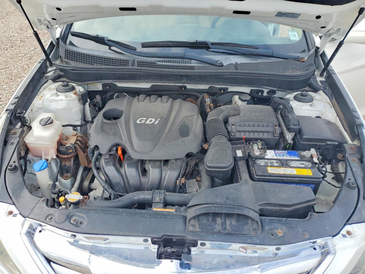 Hyundai SONATA Gls