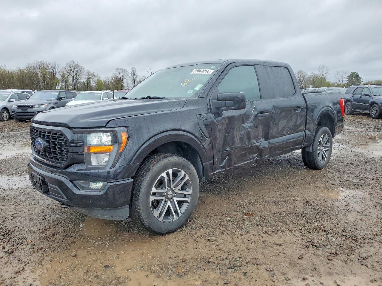 Salvage Ford F-150 Image