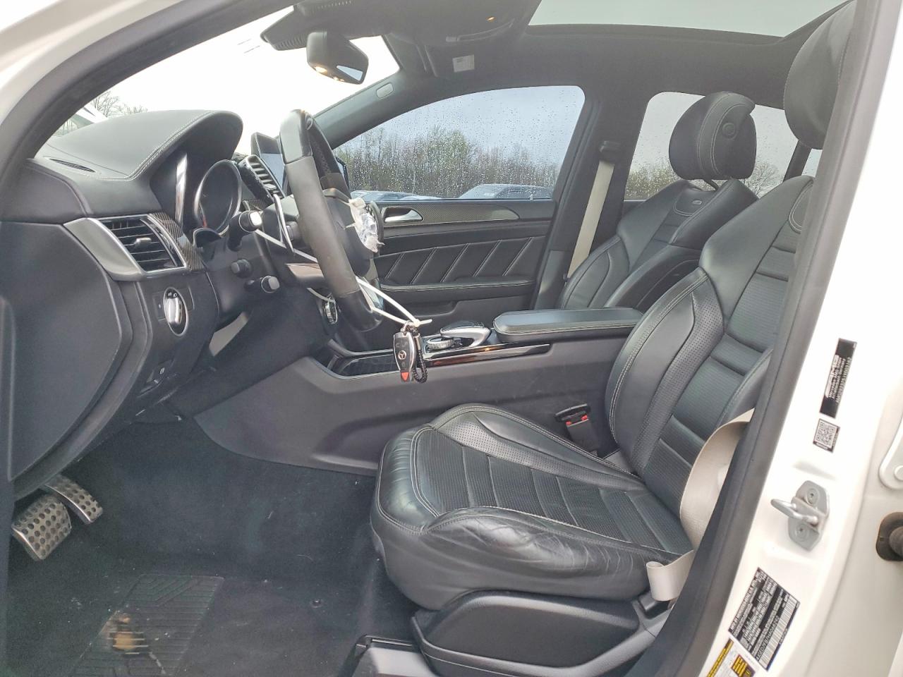 Mercedes-Benz GLE 63 Amg-s