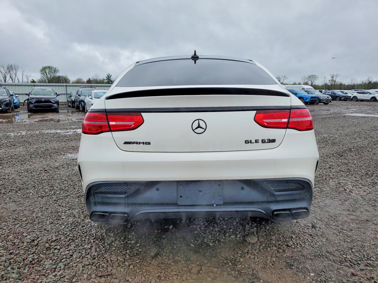 Mercedes-Benz GLE 63 Amg-s