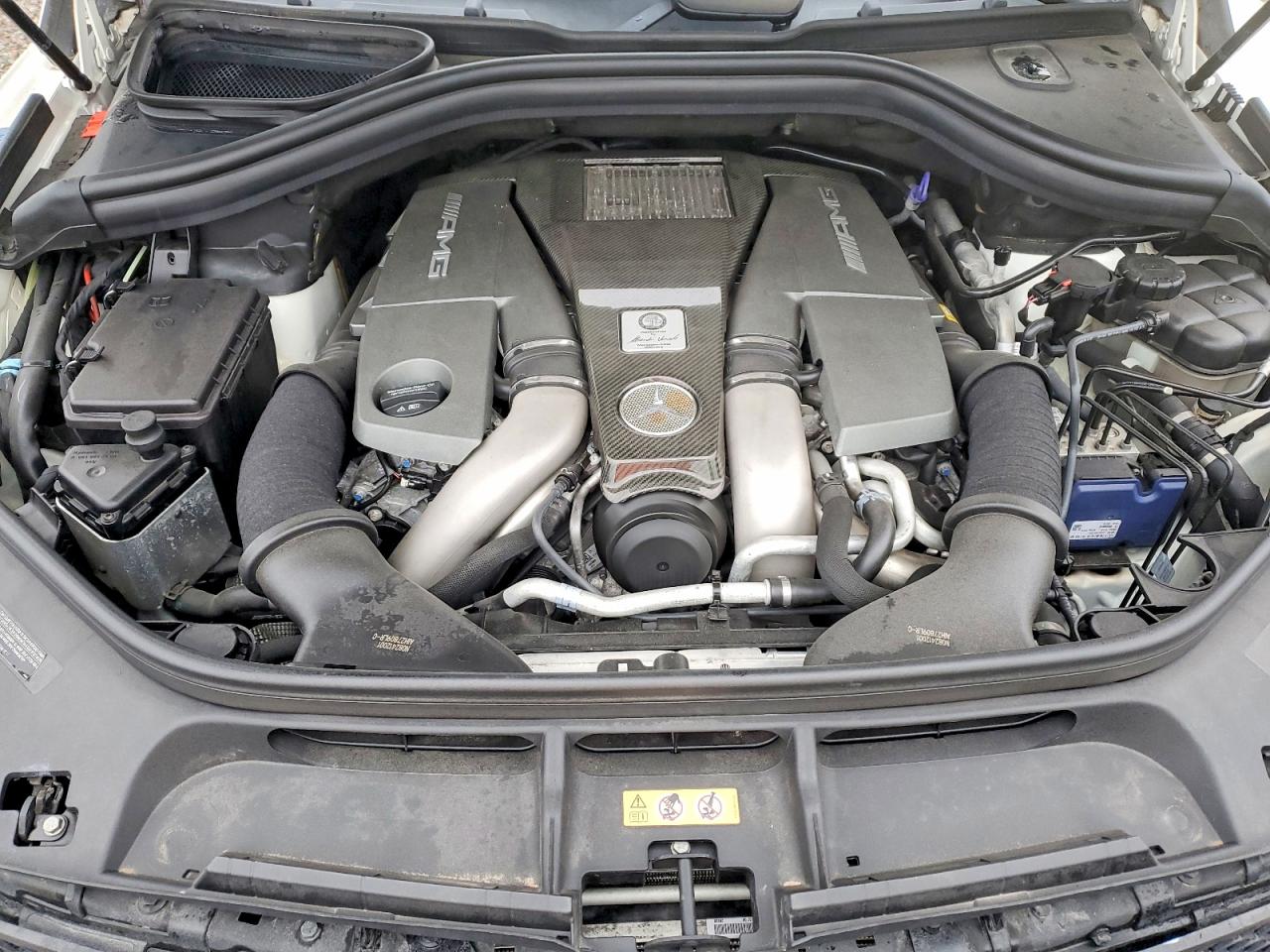 Mercedes-Benz GLE 63 Amg-s