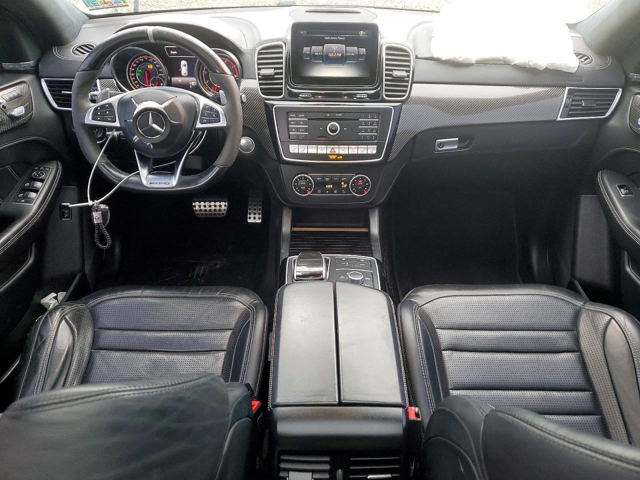 Mercedes-Benz GLE 63 Amg-s