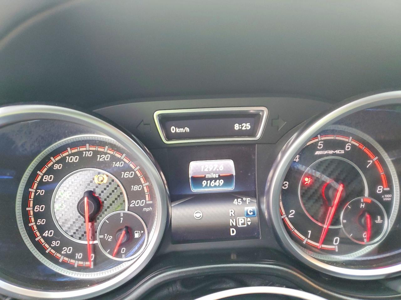 Mercedes-Benz GLE 63 Amg-s