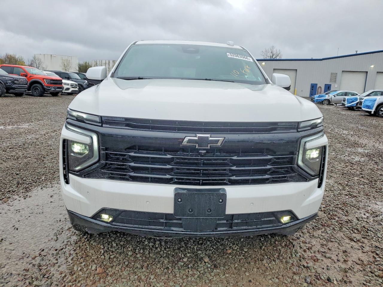 Chevrolet Suburban K1500 Rst