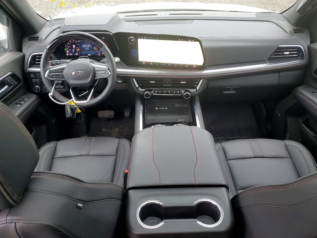 Chevrolet Suburban K1500 Rst