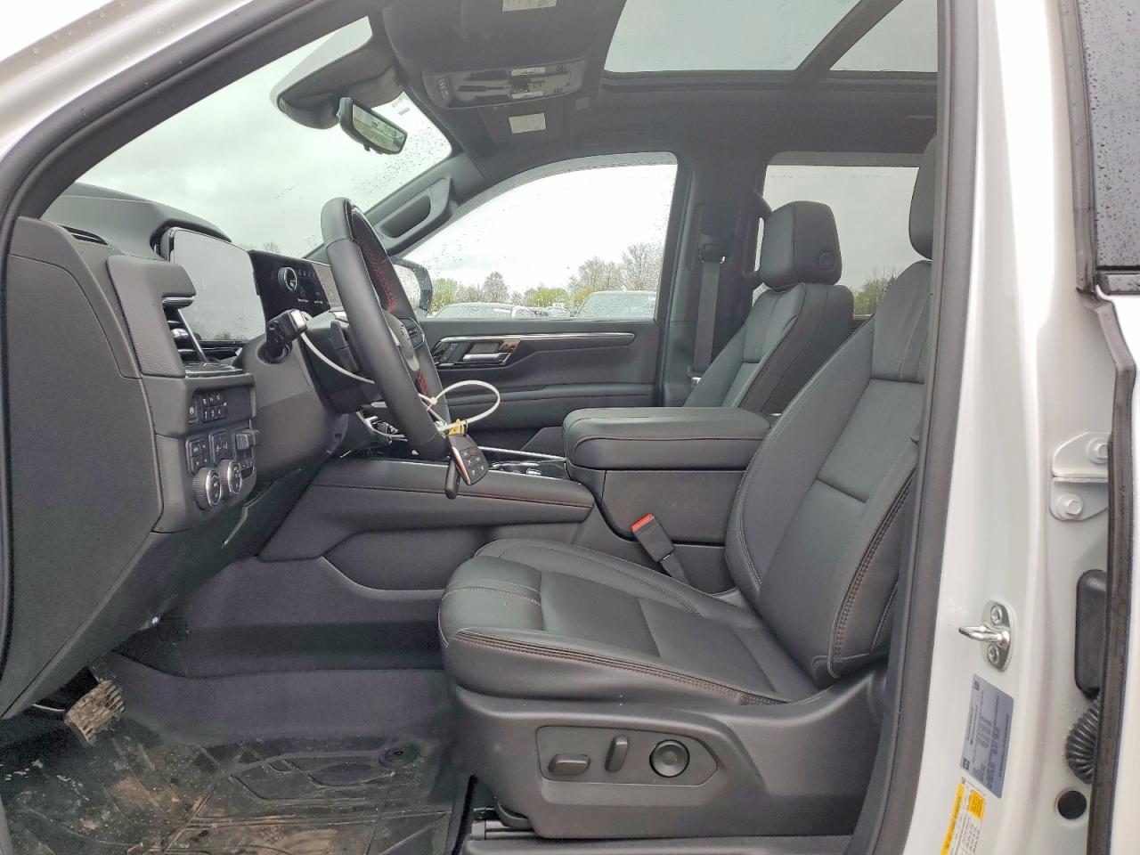 Chevrolet Suburban K1500 Rst