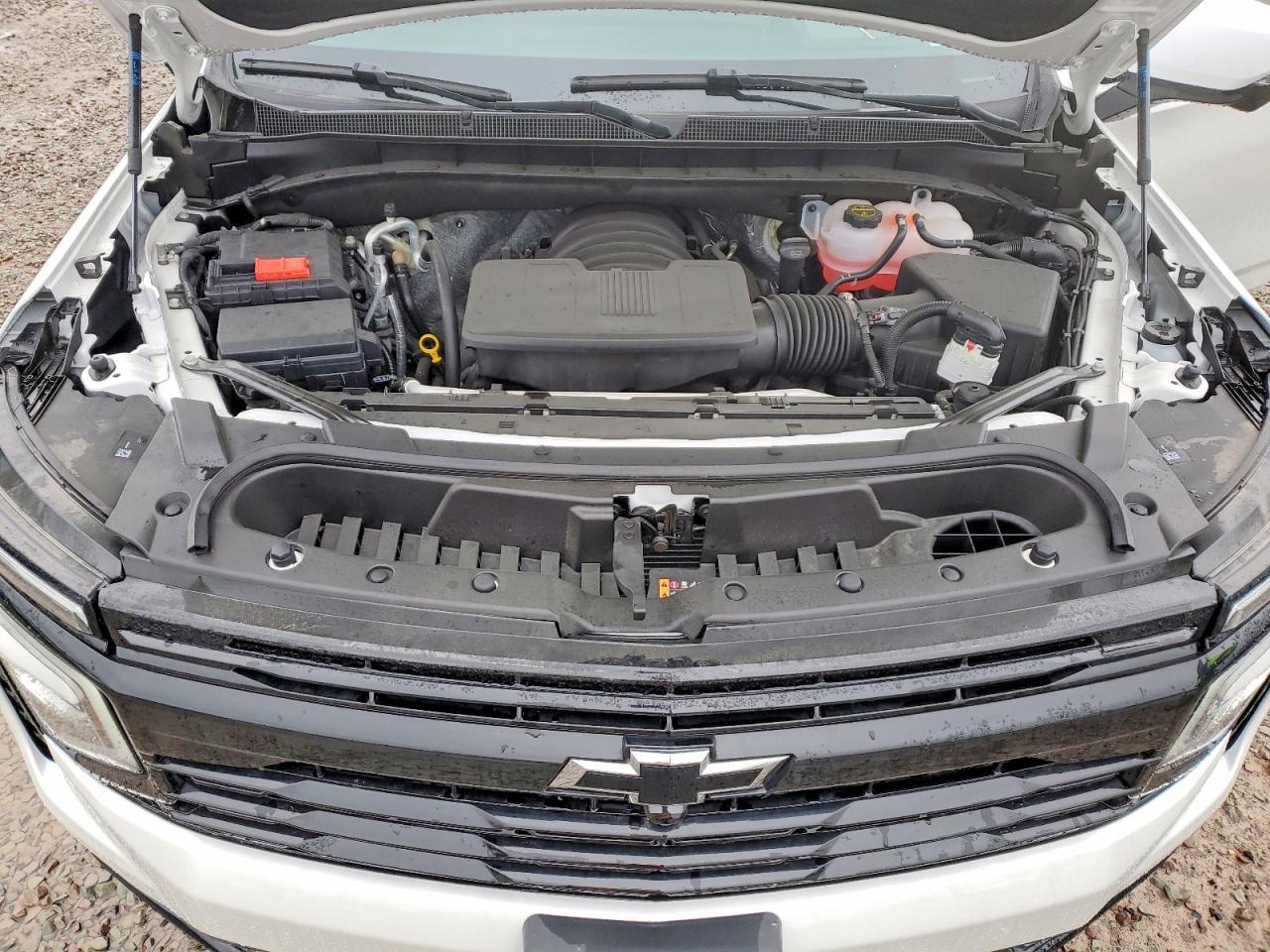 Chevrolet Suburban K1500 Rst