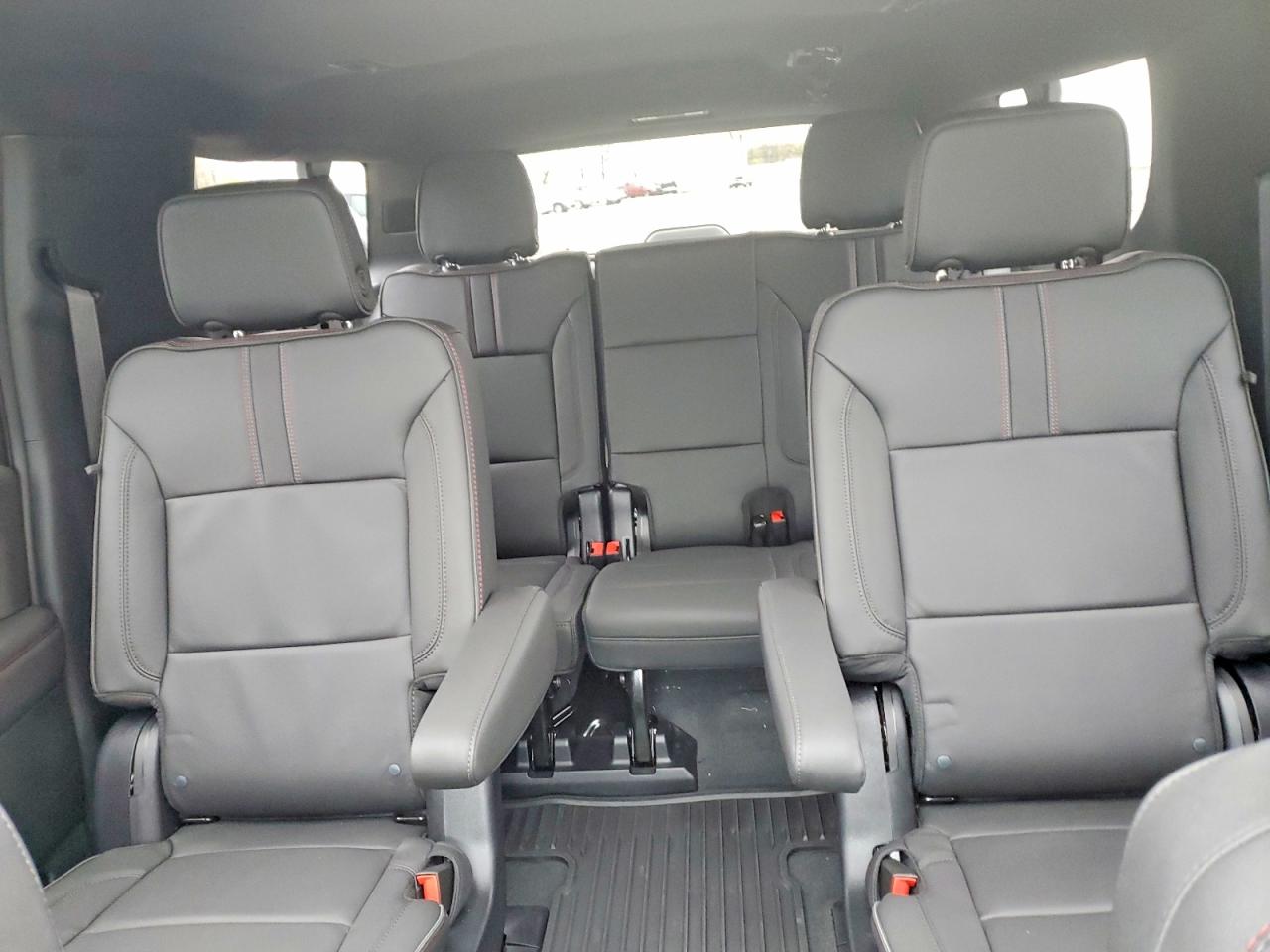 Chevrolet Suburban K1500 Rst