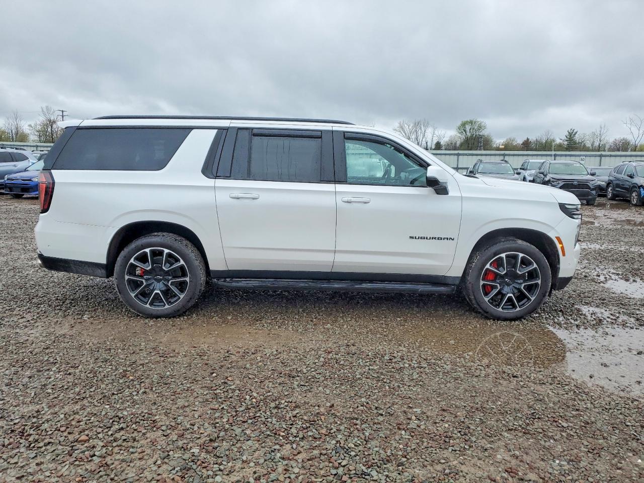 Chevrolet Suburban K1500 Rst