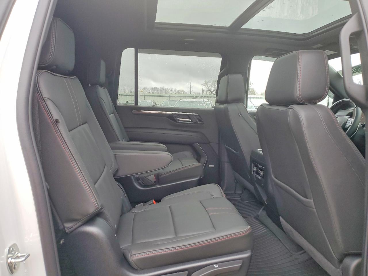 Chevrolet Suburban K1500 Rst