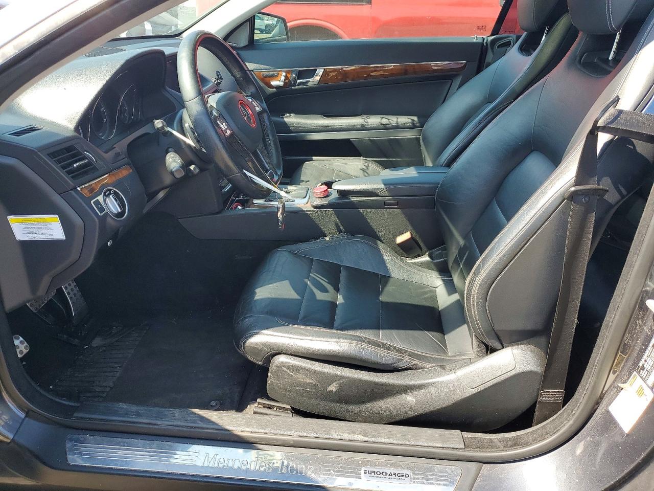 Mercedes-Benz E-Class 550