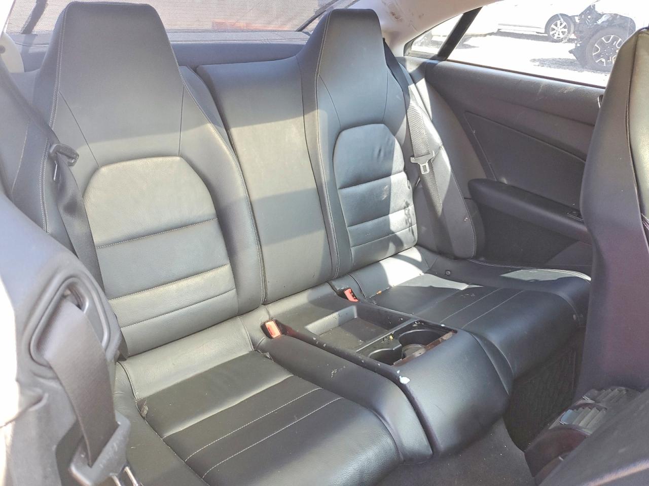 Mercedes-Benz E-Class 550