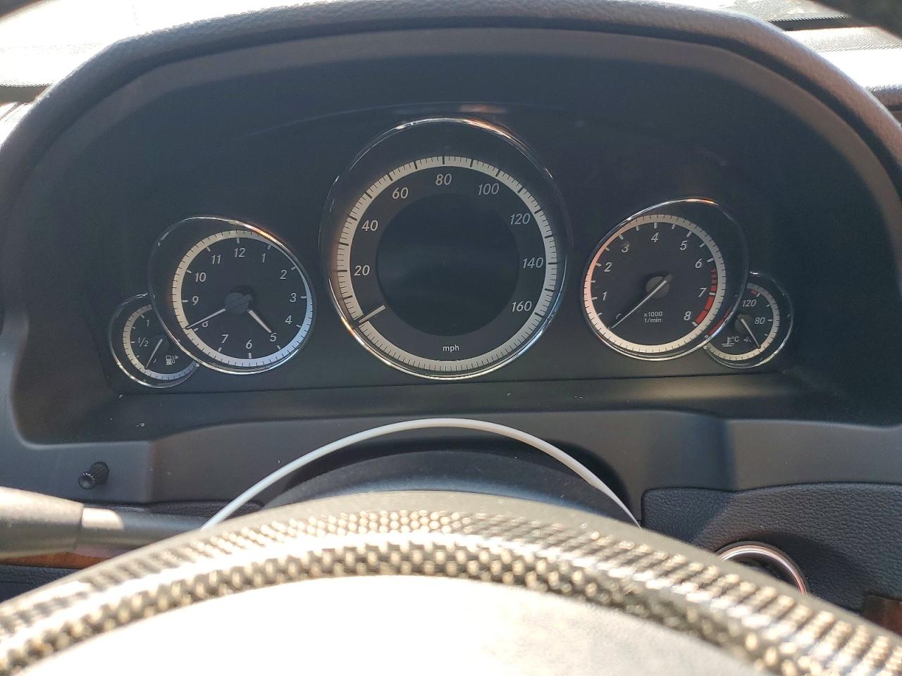 Mercedes-Benz E-Class 550
