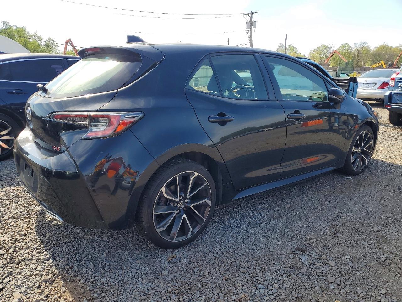 Toyota Corolla Xse