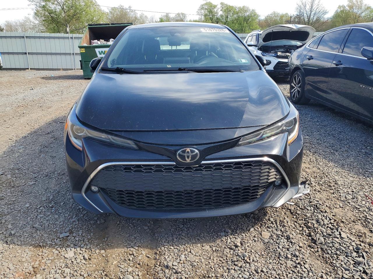 Toyota Corolla Xse