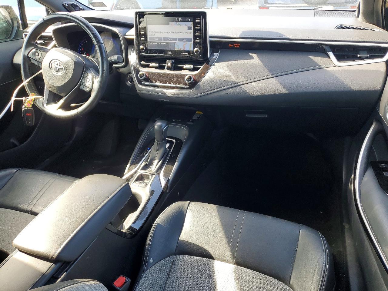 Toyota Corolla Xse