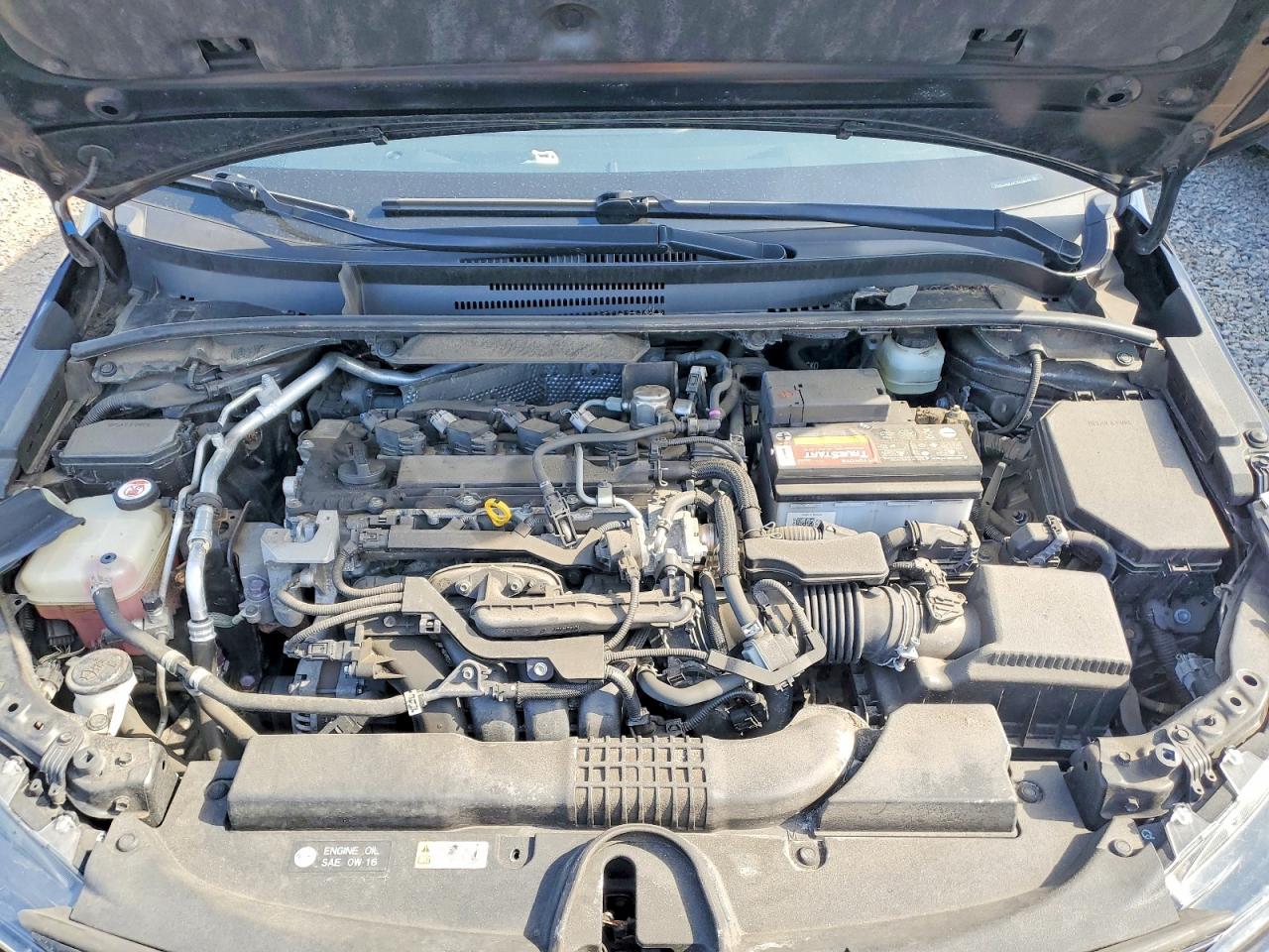 Toyota Corolla Xse