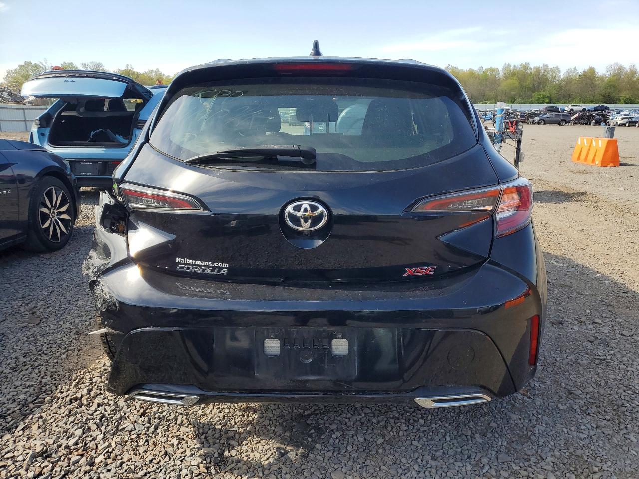 Toyota Corolla Xse