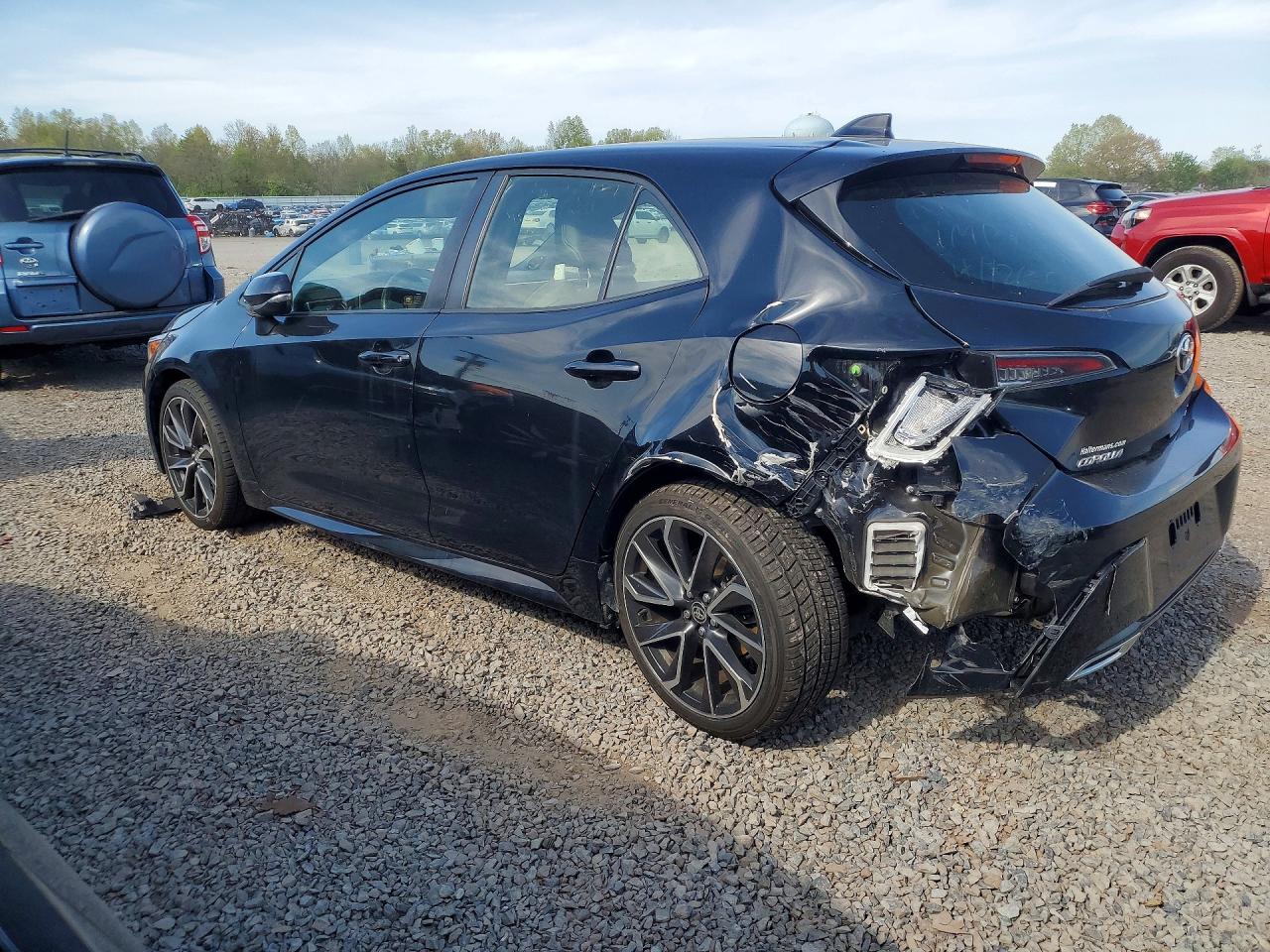 Toyota Corolla Xse