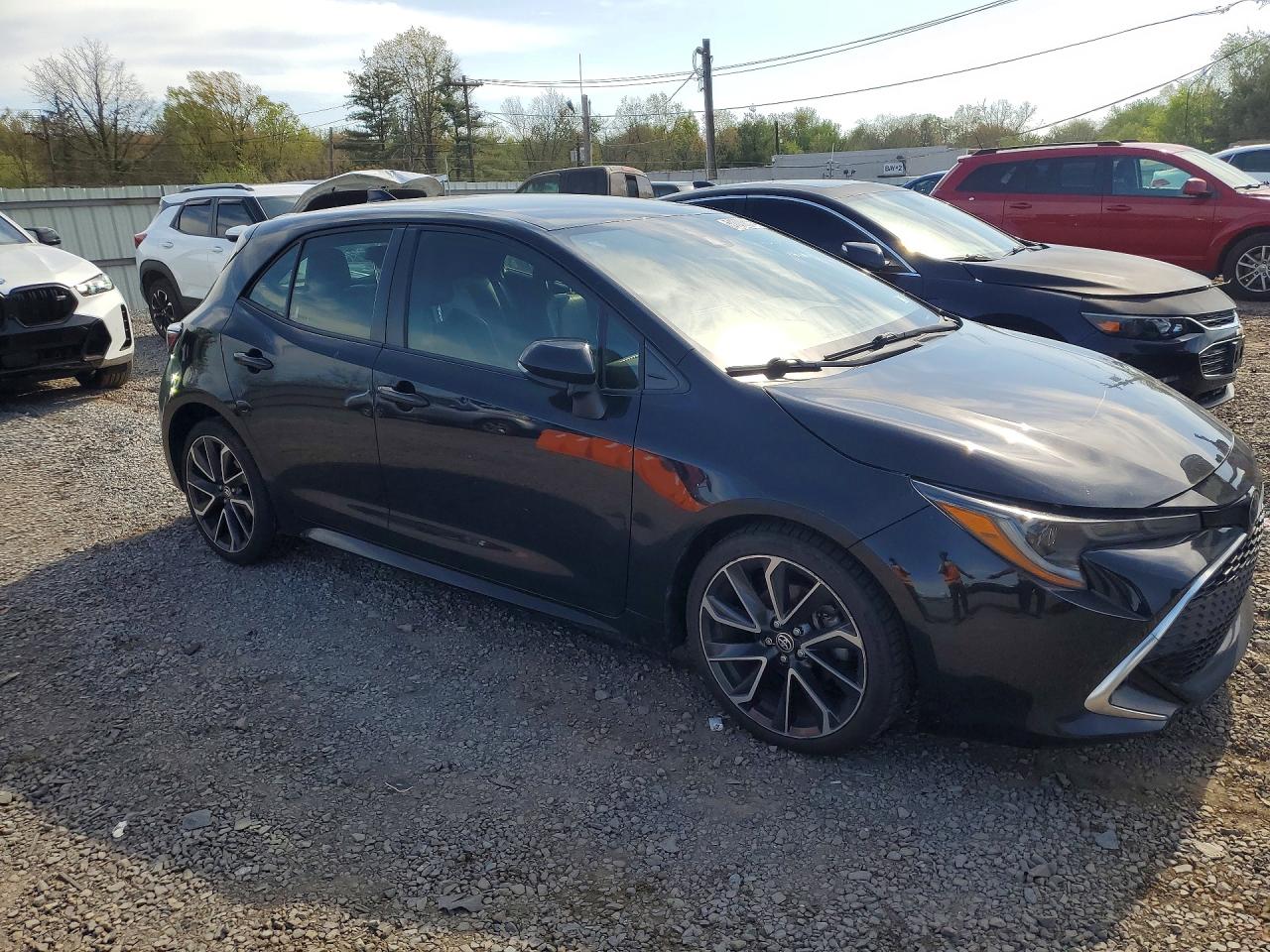 Toyota Corolla Xse