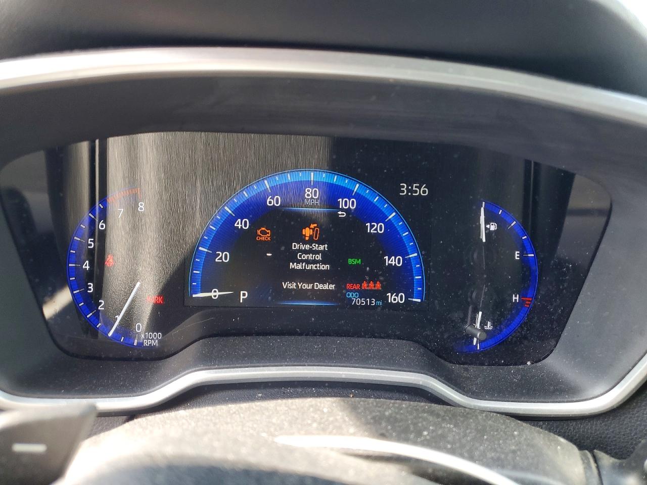Toyota Corolla Xse