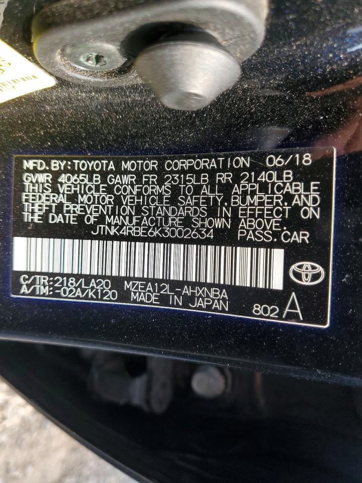 Toyota Corolla Xse