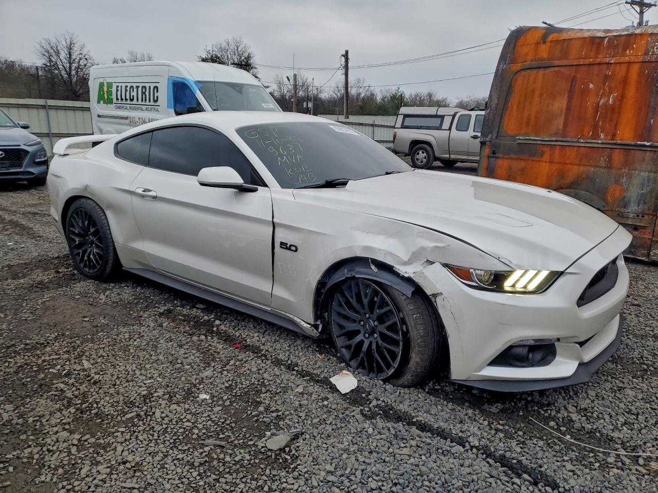 Ford Mustang Gt